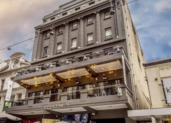 The Richmond Hotel - Adelaide 1