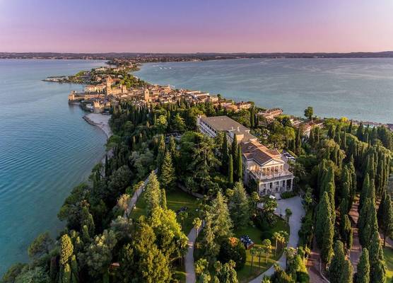Villa Cortine Palace Relais Chateaux 1