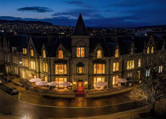 The Ambassador Hotel 1