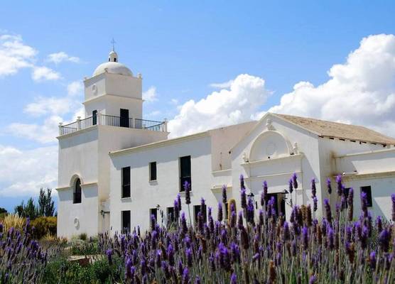 La Merced Del Alto 1