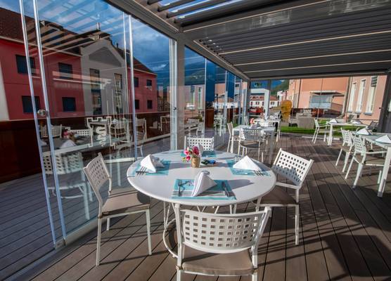 Hotel Internazionale Bellinzona 1