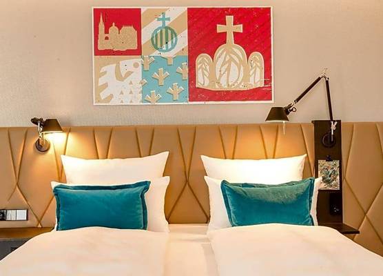 Motel One Aachen 1