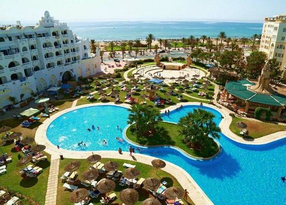 Hôtel Lella Baya et Thalasso 1
