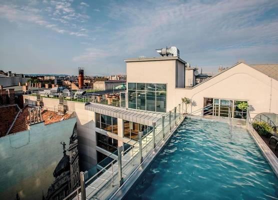 Continental Hotel Budapest 1