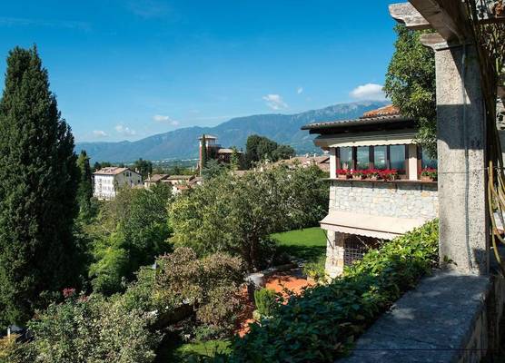 Hotel Villa Cipriani 1