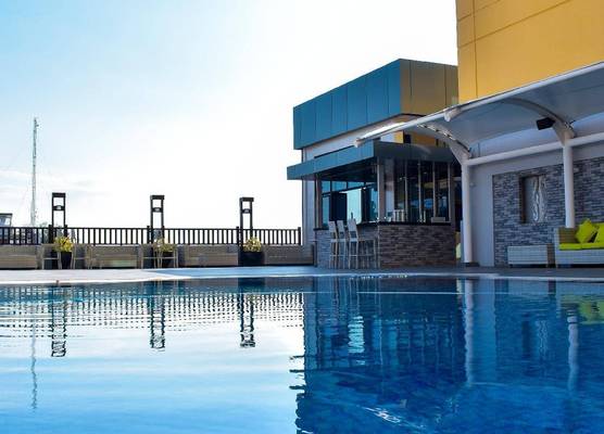 The Royal Mandaya Hotel 1