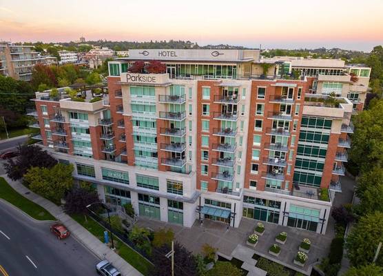 The Parkside Hotel & Spa 1