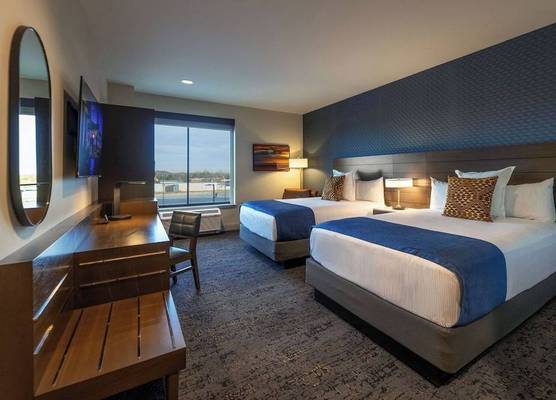 Coweta Casino Hotel 1