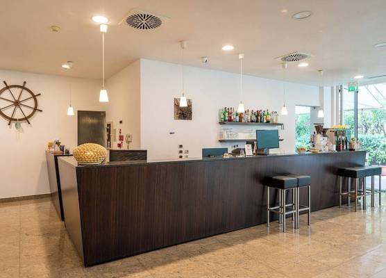 Hotel Cristallo 1