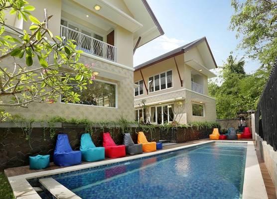Askara Canggu Townhouse 1