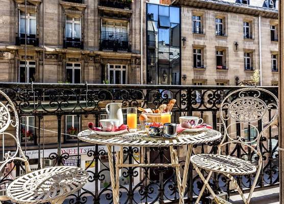 Hotel Regence Paris 1