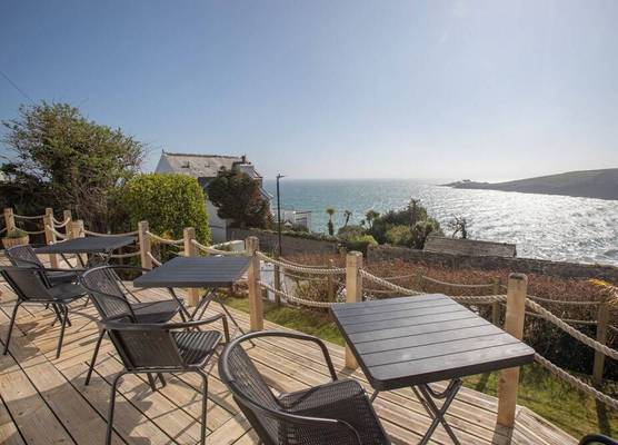 Mevagissey Bay Hotel 1