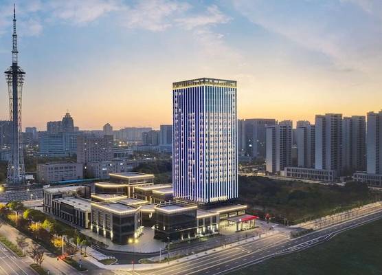 Hilton Garden Inn Nantong Rudong 1
