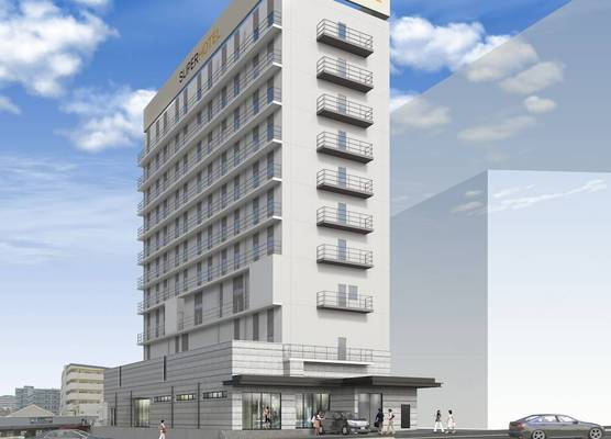 Super Hotel Beppu Ekimae 1