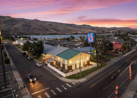 Motel 6 Clarkston WA 1