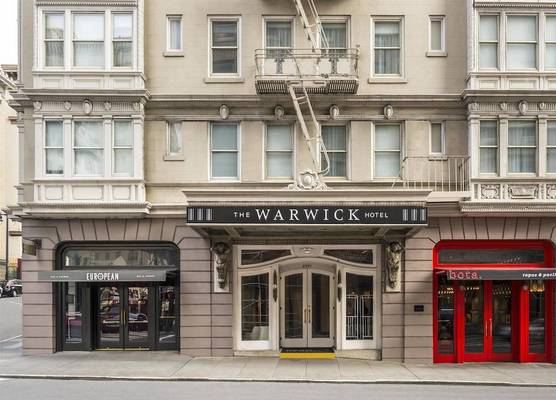 Warwick San Francisco 1