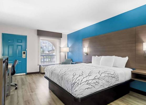 Best Western Starke 1