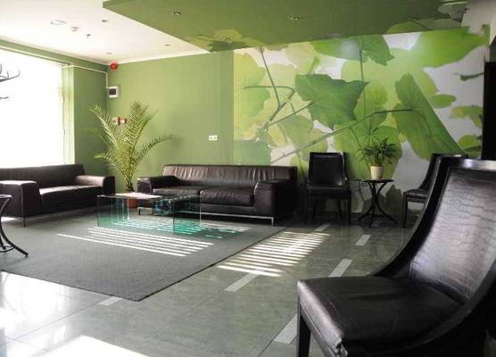 Green Hotel Budapest 1