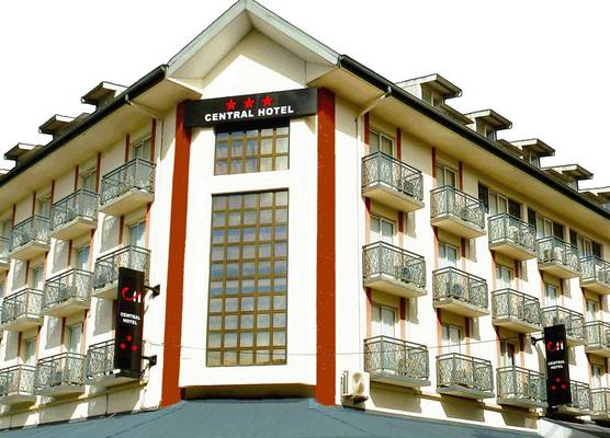 Central Hotel Cayenne 1