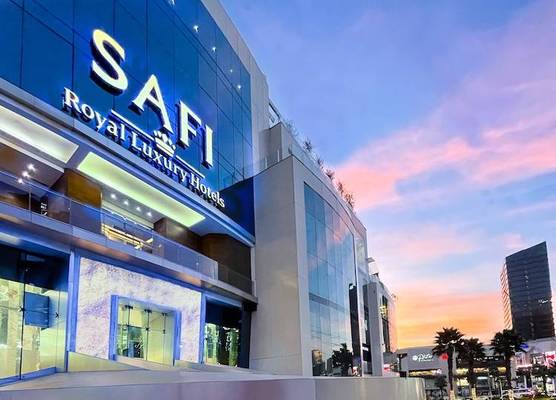 Safi Royal Luxury Metropolitan 1