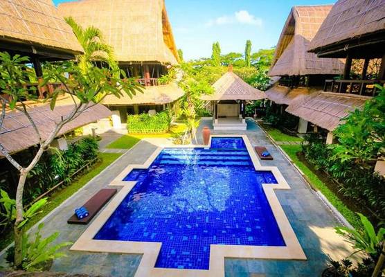Radiant Jepun Villa 1