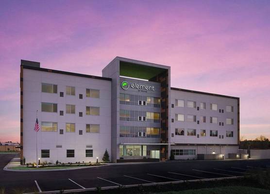Element by Marriott Pooler Savannah Airport 1