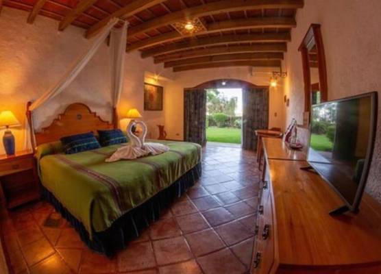 Hotel Posada de Don Rodrigo Panajachel 1