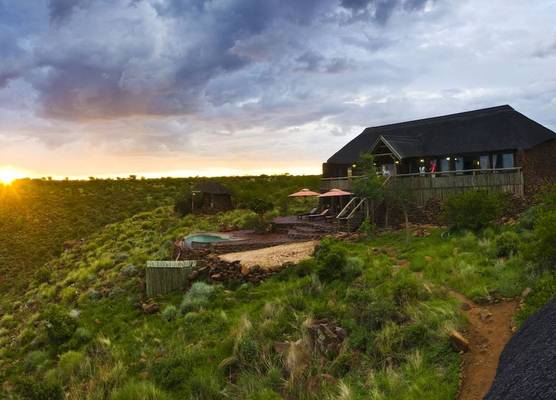 Grootberg Lodge 1