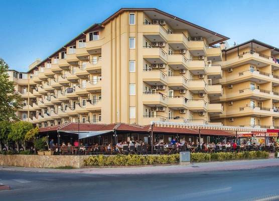 Kleopatra Beach Hotel 1