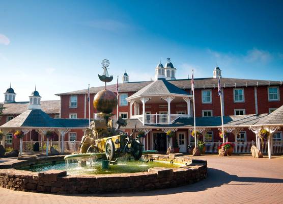Alton Towers Resort 1