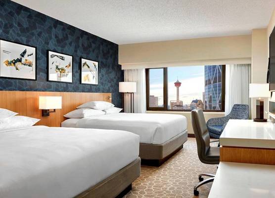 Delta Hotels by Marriott Calgary Downtown 1