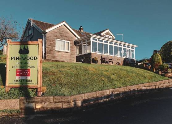 Pinewood B&B 1
