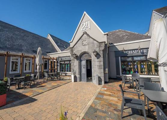 Temple Gate Hotel 1