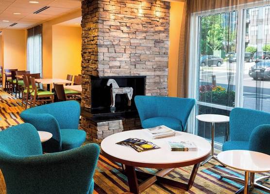 Fairfield Inn & Suites by Marriott Atlanta Perimeter Center 1