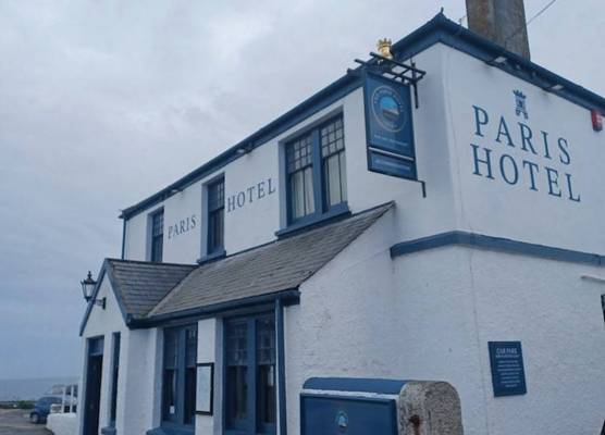 The Paris Hotel 1