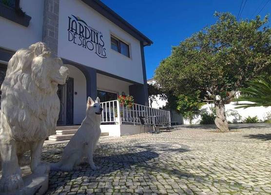 Jardins de São Luís 1