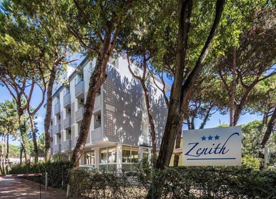 Hotel Meublè Zenith 1