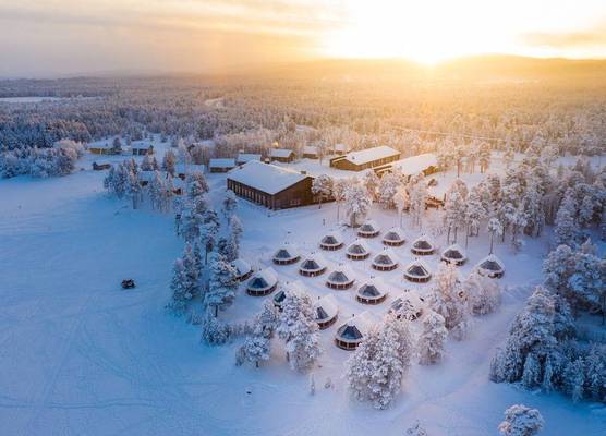 Wilderness Hotel Inari & Igloos 1