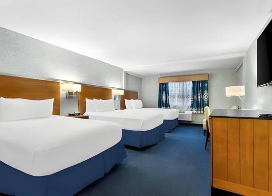 SureStay by Best Western Bakersfield Central 1