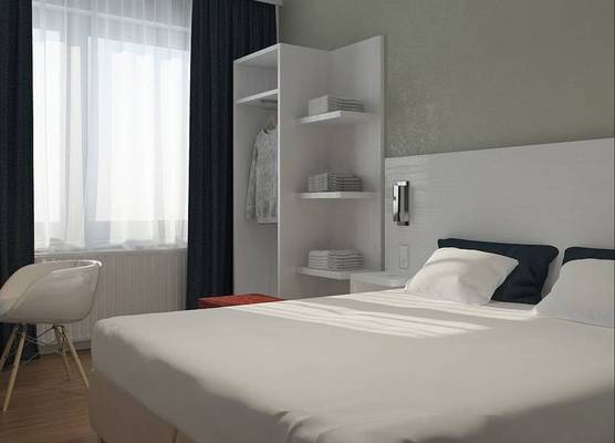 Hotel Andante aan Zee 1