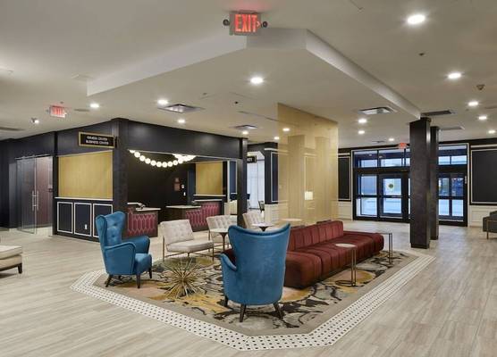 Hotel Indigo CLEVELAND DOWNTOWN by IHG 1