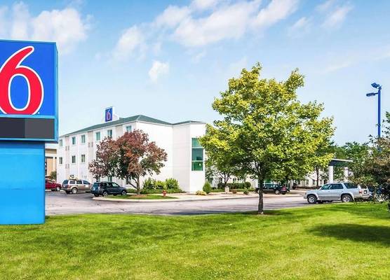 Motel 6-Joliet, IL - Chicago - I-55 1