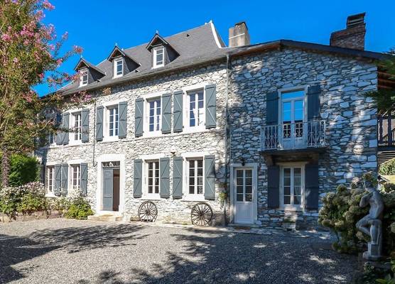 Le domaine des 3 marmottes Chambres d' hôtes 1