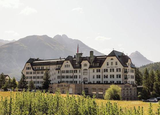 Cresta Palace Celerina St Moritz active-in and experience-out 1
