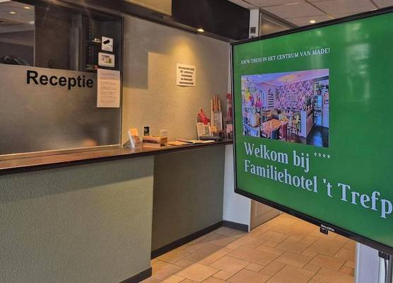 Hotel Restaurant 't Trefpunt 1