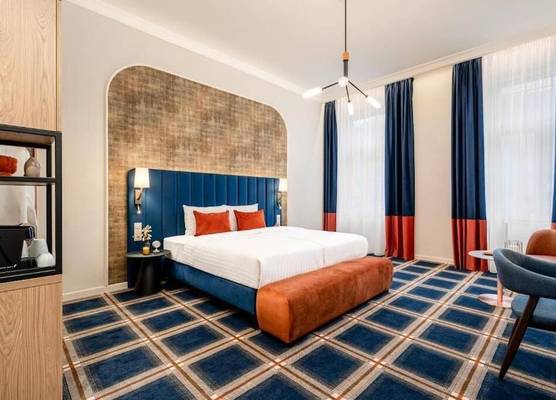 BasiliQ Hotel 1