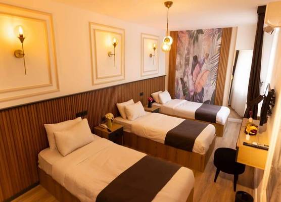 işbilir hotel 1