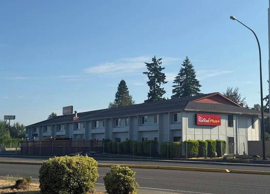 Red Roof Inn PLUS Centralia 1