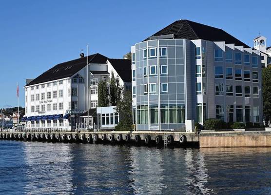 Clarion Hotel Tyholmen 1