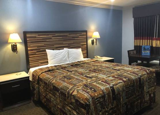 La Mirage Inn LAX Airport 1